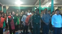 Doa buat negeri lintas agama tentang kesaktian Pancasila di GKI