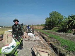 Respon yang baik masyarakat tentang TMMD