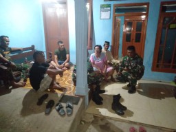 TMMD ke 106 harapan seluruh masyarakat Desa Kupang Jabon