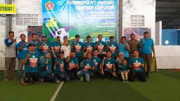 Babinsa Koramil 0816/15 Sukodono laksanakan Penggalangan Pemuda Kartar