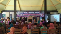 Gerakan Masyarakat Hidup Sehat terintergrasi dengan TMMD ke 106