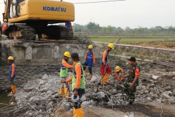 OPTIMIS TMMD KE 106 BERHASIL