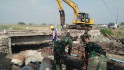 SATGAS TMMD 106 SIDOARJO BANGUN AVOUR