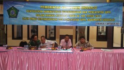 TMMD 106, Sosialisasi Administrasi Dispenduk pada masyarakat