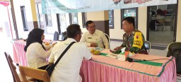 Bawas TMMD KE 106 Optimis Selesaikan Program TMMD