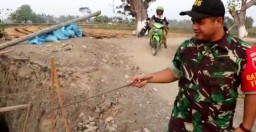 Bati Ops TMMD KE 106 Optimis Berhasil Diselesaikan Sesuai Waktunya
