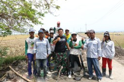 KEKOMPAKAN DIPERLUKAN DALAM PEKERJAAN TMMD