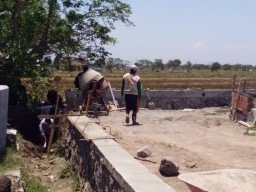 Satgas TMMD Kodim Sidoarjo Fokus RTLH dan Jambannisasi tinggal 15%