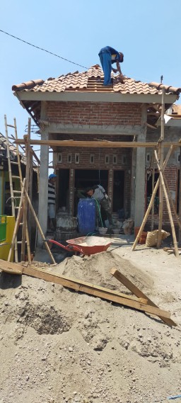 TMMD ke 106 Kodim 0816/Sidoarjo Genjot RTLH selesai Minggu ini