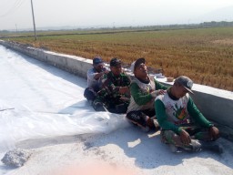 Berkat TMMD 106, Lebih Dekatkan Serma Puji dengan Warga Binaannya