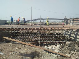 Satgas TMMD 2019 ke 106 percepat pembangunan jembatan