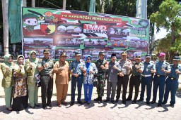 TMMD 106 Kodim 0816 Sidoarjo Resmi Ditutup
