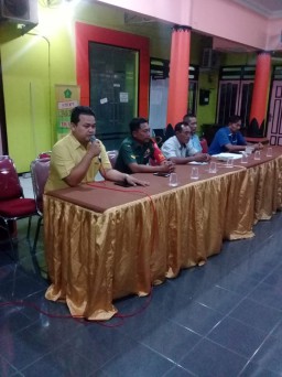 Babinsa Koramil 0816/02 Candi Sosialisasi Bahaya Narkoba Bagi Generasi