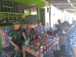 Serda Gatot Wahyudi Komsos Sebagai Wujud Kedekatan dengan masyarakat