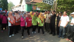 Peringati HUT PGRI ke 74 dan Hari Guru Nasional Tahun 2019 Meriah