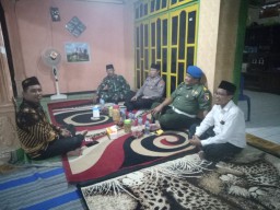 BATI TUUD RAMIL 0816/13 HADIRI PERINGATAN MAULID NABI MUHAMMAD SAW