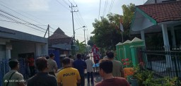 Senam bersama ciptakan Masyarakat sehat Wilayah Aman