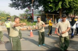 Hubungan Forkopimka Jabon Semakin Solid Dengan Adanya SKJ