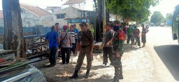 Forkopimka Krian bongkar Bangli di wilayah Kecamatan Krian