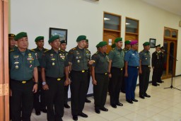 Dandim 0816/Sidoarjo hadiri Upacara Penyambutan Jenazah Korban Helly