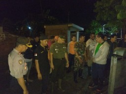 Dandim 0816 Sda turun langsung tinjau lokasi banjir di Tanggulangin