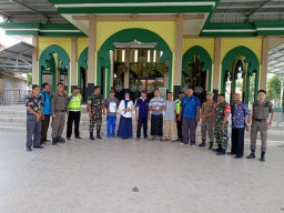 Kesiapsiagaan dan Peran Forkopimka Jabon Dalam Mencegah Virus Covid19