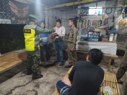 Patroli Forkopimka Jabon Dalam Menangani Covid 19 (Corona)