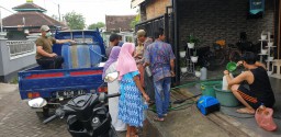 Dusun Semampir Cegah Virus Corona (Covid-19)