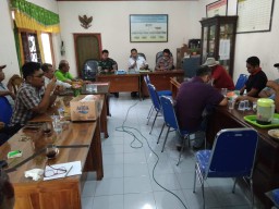 Percepat penanganan virus Corona (Covid - 19) di wilayah Prambon