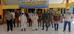 RAKOR FORKOPIMKA JABON PEMBENTUKAN POSKO GUGUS TUGAS PENCEGAHAN