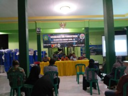 Desa Waung dan Desa Jenggot Laksanakan Sosialisasi dan Pembentukan Tim