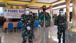 Koramil 0816/14 Taman Bakti sosial Wujud Nyata Pengabdian Untuk Rakyat