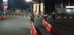 Malam ke 5 PSBB Anggota Ramil 03 Buduran bersinergis