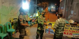 Sinergitas Tiga Pilar di Tengah Covid 19 Kecamatan Gedangan