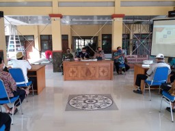 PSBB ke II, Forkopimka Krian Perketat Post Chek Point