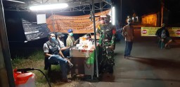 PSBB Tahap III di Prambon dititikberatkan pembentukan kampung tangguh