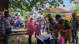 Tim Bappeda adakan Monev Jabon Guna Terwujudnya Kampung tangguh