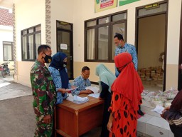 BABINSA KORAMIL 0816/13 WONOAYU BAGIKAN SEMBAKO