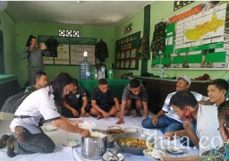 Kenang Masa Lalu dan Jalin Silaturahmi, Anggota Aktif dan Purnawirawan