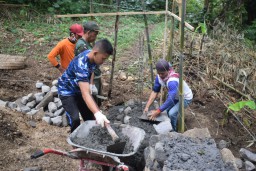 Muda dan Trengginas dalam Bekerja
