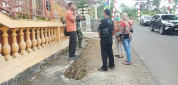 Pasandi 0807/Tulungagung Tekankan Pegawai Puskesmas pantau Kesehatan