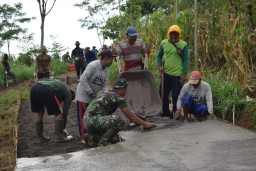 Gas Pol demi Rumah Sirun