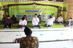 Wabup berharap DMI Kabupaten Sidoarjo bersinergi memakmurkan Masjid