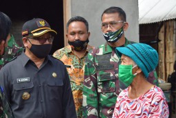 Kata Wiji, Sopo Ngiro oleh Bantuan omah