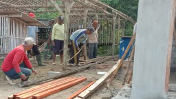 Karena TMMD, Angan–Angan Menjadi Kenyataan