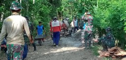 Dukung Visi Misi dengan Percepatan Pembangunan