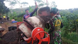 Desa Ngepoh, Desa Tertinggal menjadi Bangkit