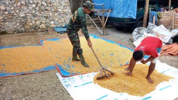 Petani Desa Ngepoh Butuh Didampingi dalam Menuju Keberhasilan