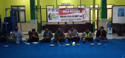 Batuud Ramil 0816/03 Buduran Cangkrukan di Balai Desa Dukuh Tengah