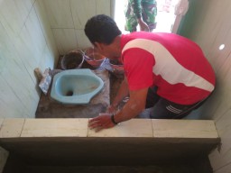 MCK Milik Sukarni Makin Dikebut
